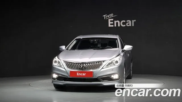 Hyundai Grandeur 2015 thumb 3