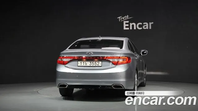 Hyundai Grandeur 2015 thumb 4