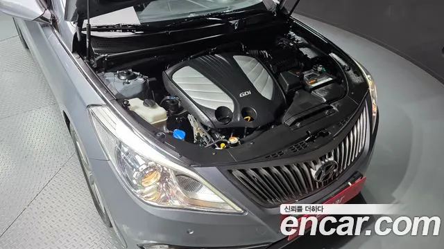 Hyundai Grandeur 2015 thumb 6