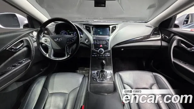 Hyundai Grandeur 2015 thumb 7