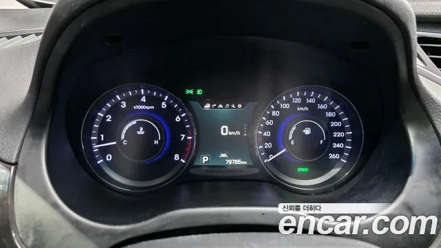 Hyundai Grandeur 2015 thumb 8