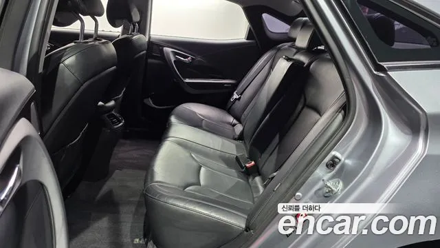 Hyundai Grandeur 2015 thumb 11
