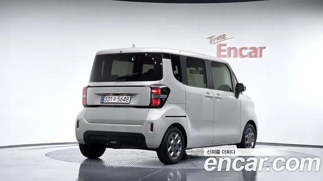 Kia Ray 2024 thumb 2