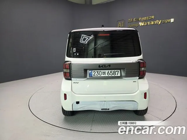 Kia Ray 2026 thumb 3
