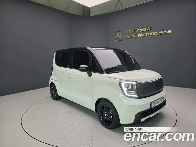 Kia Ray 2026 thumb 4