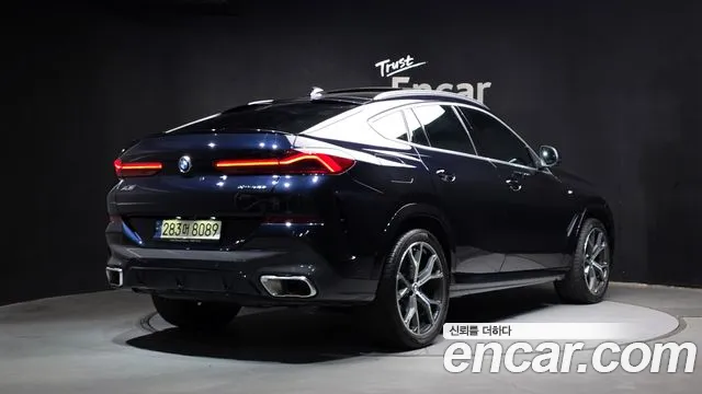 BMW X6 2023 thumb 2
