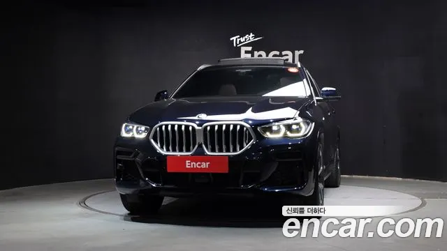 BMW X6 2023 thumb 3