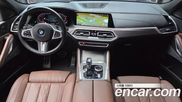 BMW X6 2023 thumb 7