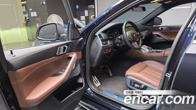 BMW X6 2023 thumb 10