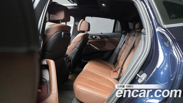 BMW X6 2023 thumb 12