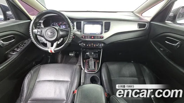 Kia Carens 2016 thumb 7