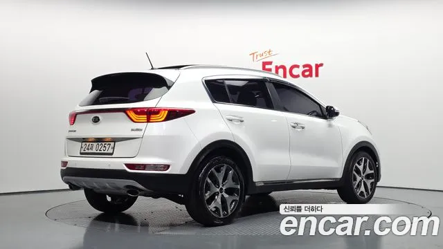 Kia Sportage 2016 thumb 2