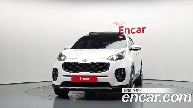 Kia Sportage 2016 thumb 3