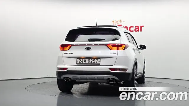Kia Sportage 2016 thumb 4