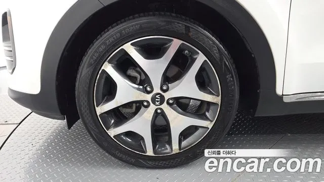 Kia Sportage 2016 thumb 5