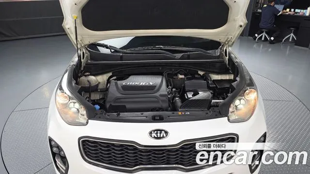Kia Sportage 2016 thumb 6