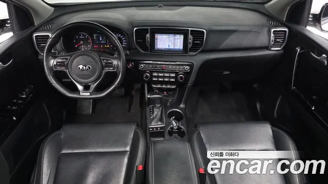 Kia Sportage 2016 thumb 7