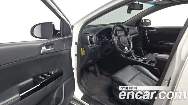 Kia Sportage 2016 thumb 10