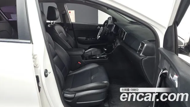 Kia Sportage 2016 thumb 11
