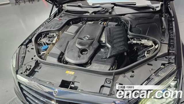 Mercedes-Benz S-Класс 2019 thumb 5