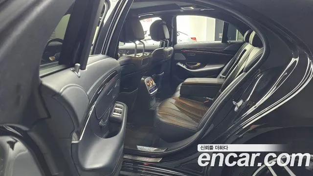 Mercedes-Benz S-Класс 2019 thumb 10