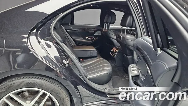 Mercedes-Benz S-Класс 2019 thumb 11