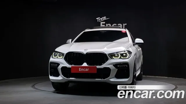 BMW X6 2021 thumb 3