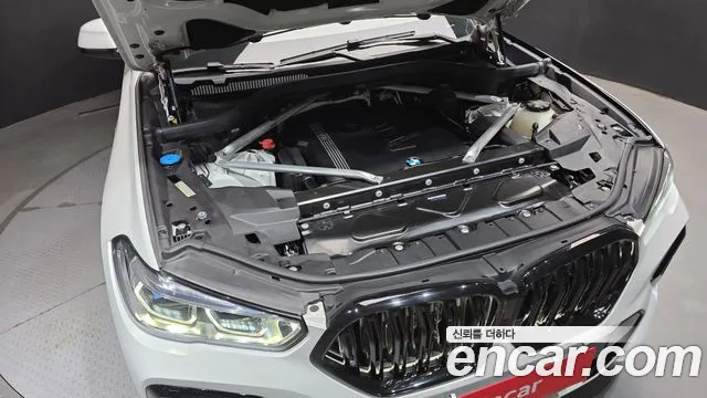 BMW X6 2021 thumb 6