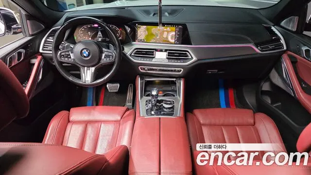 BMW X6 2021 thumb 7