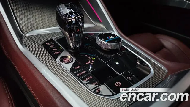 BMW X6 2021 thumb 9