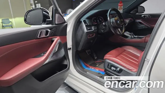 BMW X6 2021 thumb 10