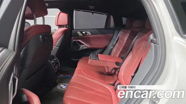 BMW X6 2021 thumb 12