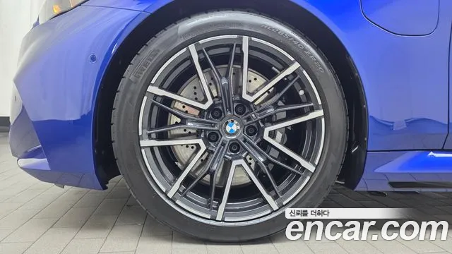 BMW M5 2026 thumb 4