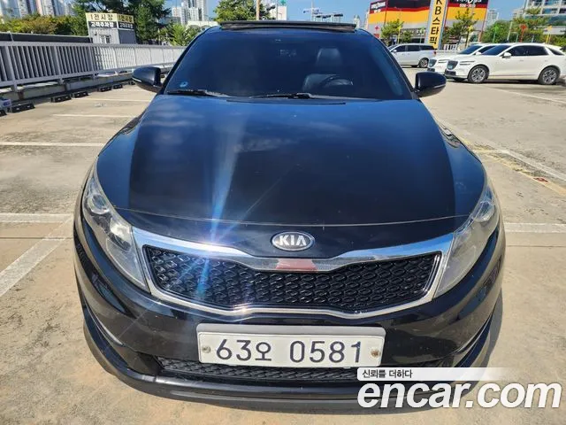 Kia K5 2012 thumb 2