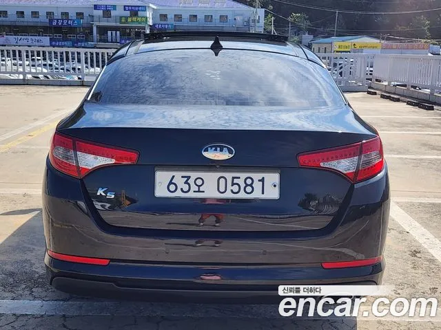 Kia K5 2012 thumb 3