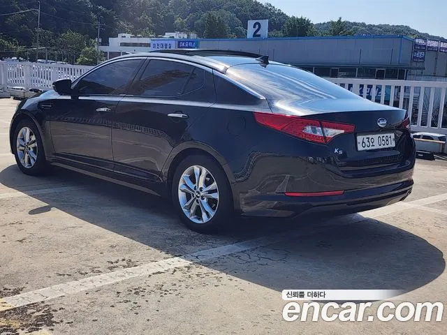 Kia K5 2012 thumb 4