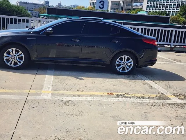 Kia K5 2012 thumb 5