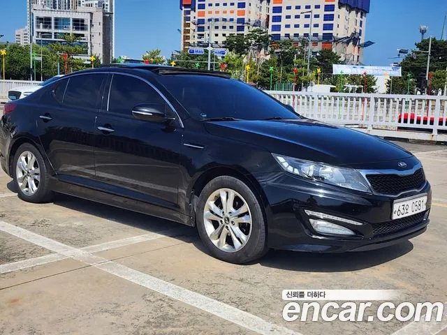 Kia K5 2012 thumb 6