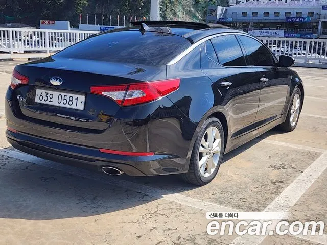 Kia K5 2012 thumb 7