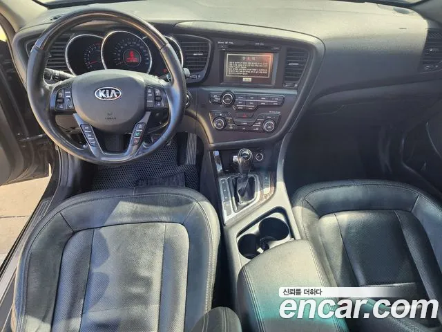 Kia K5 2012 thumb 9