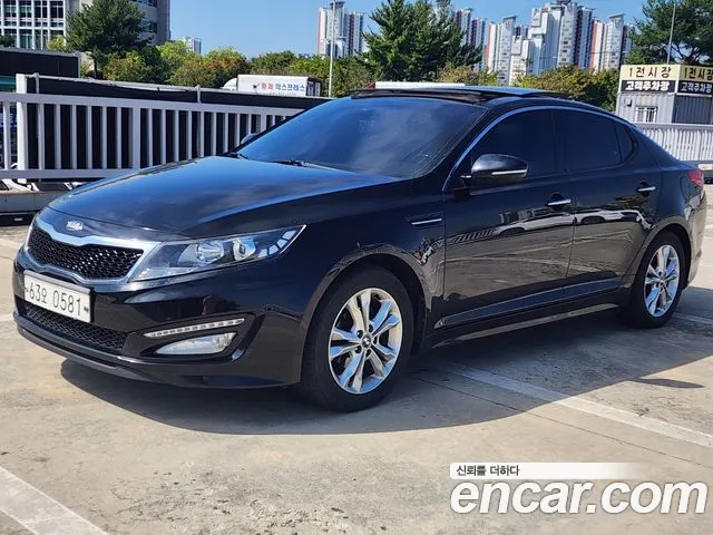 Kia K5 2012 thumb 12