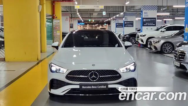Mercedes-Benz CLE-Class 2025 thumb 2