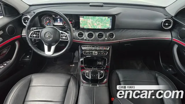 Mercedes-Benz E-Класс 2020 thumb 6