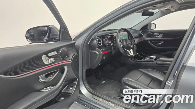 Mercedes-Benz E-Класс 2020 thumb 9