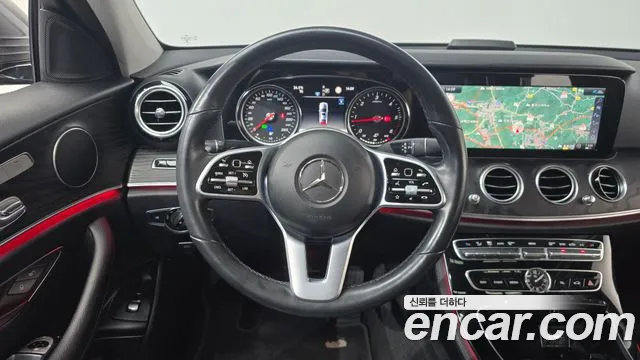 Mercedes-Benz E-Класс 2020 thumb 11