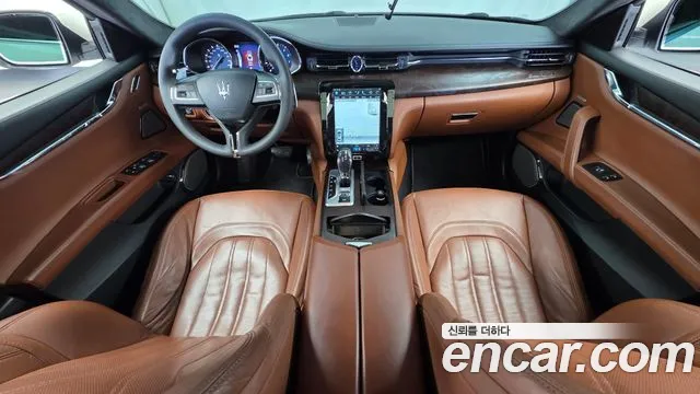 Maserati Quattroporte 2015 thumb 7