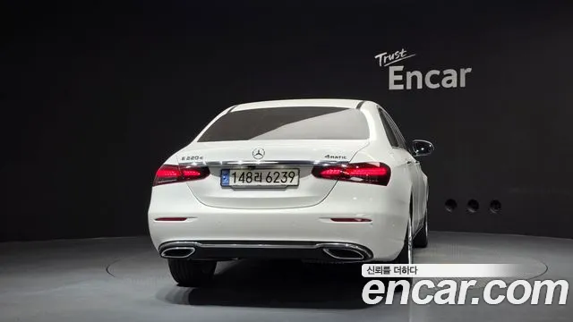 Mercedes-Benz E-Класс 2021 thumb 4