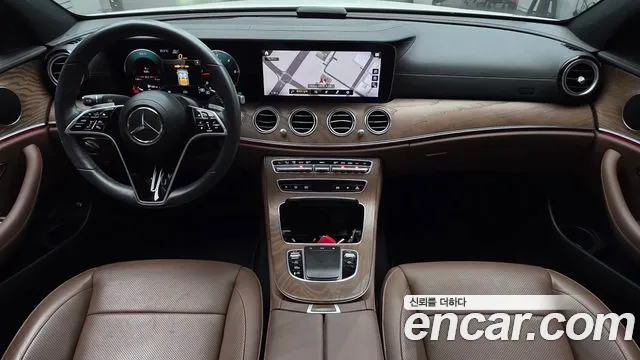 Mercedes-Benz E-Класс 2021 thumb 7