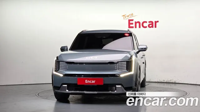 Kia EV9 2023 thumb 3