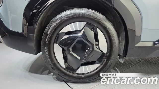 Kia EV9 2023 thumb 5